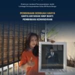 Hasil Karya Anyaman Warga Binaan Perempuan Sebagai Wujud Keberhasilan Pembinaan Kemandirian