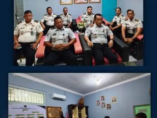 Lapas Kelas IIB Teluk Kuantan Perkuat Integritas, Wujudkan Imipas Prima