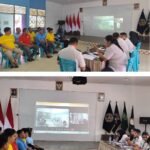 Rutan Rengat Gelar Sidang Tim Pengamat Pemasyarakatan (TPP) Secara Virtual