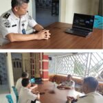 Perkuat Integritas Pengadaan, Rutan Rengat Ikuti Sosialisasi Pencegahan Fraud Di Lingkungan Kemenimipas