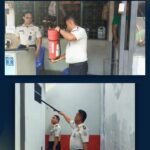 Lapas Kelas IIB Teluk Kuantan Pastikan Keandalan Sarana Pengamanan