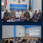 Lapas Kelas IIB Teluk Kuantan Bersama BNN, Komitmen Bersama Perangi Narkotika
