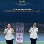 Cegah Penyakit Menular, Rutan Pekanbaru Gelar Penyuluhan TBC Dan HIV