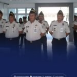 Lapas Narkotika Rumbai Ikuti Apel Bersama Awal Bulan Kementerian