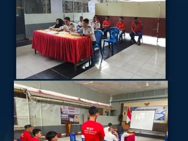 Lapas Kelas IIB Teluk Kuantan Gelar Sidang TPP Jamin Akuntabilitas