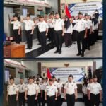 Lapas Kelas IIB Teluk Kuantan Gelar Apel Bersama Tingkatkan Soliditas