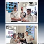 Kegiatan Tes Urine Pegawai Lapas Kelas IIB Muara Bungo