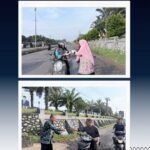 Lapas Kelas IIB Muaro Bungo Gelar Kegiatan Bakti Sosial Dalam Rangka Jumat Berkah