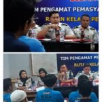 Menuju Pemasyarakatan Berkualitas, 43 Warga Binaan Rutan Pekanbaru Ikuti Sidang TPP