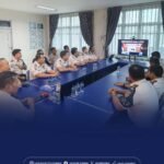 Lapas Narkotika Rumbai Ikuti Arahan Dirjenpas Secara Virtual