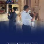 Lapas Narkotika Rumbai Gelar Razia Rutin Blok Hunian, Guna Meningkatkan Keamanan Dan Ketertiban