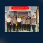 Polres Kuantan Singingi Bersama Lapas Kelas IIB Teluk Kuantan Bersinergi Menjaga Keamanan Lapas