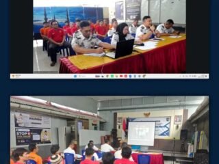Lapas Kelas IIB Teluk Kuantan Gelar Sidang TPP Remisi Akuntabel