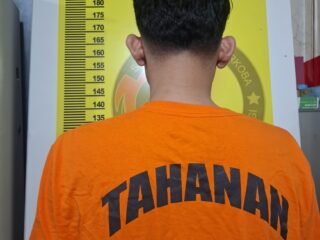 Tim Elang Kuantan Kembali Bongkar Peredaran Sabu, Satu Pengedar Berhasil Diamankan