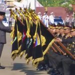 Presiden Prabowo Beri Nugraha Sakanti Kepada Polda Riau, Kapolda : Penghargaan Ini Milik Seluruh Personel