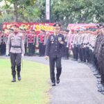 Hari Bhayangkara Ke-80, Kapolres Kuansing : Polri Terus Berbenah Dan Hadir Memberikan Pengabdian Terbaik Untuk Masyarakat