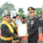 Hari Bhayangkara Ke-80, Kapolres Kuansing Apresiasi Tokoh Masyarakat, Organisasi, Dan Pelaku Usaha Pendukung Tugas Polri