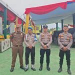Polres Kuansing Perketat Pengamanan Di 12 Arena Perlombaan MTQ XLIV Provinsi Riau