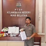 Diduga Selewengkan Dana Desa 2020–2025, Kepala Desa Hiliorudua Tebolo Resmi Dilaporkan ke Kejari Nias Selatan