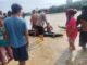 Polisi Evakuasi Korban Tenggelam Di Sungai Kuantan, Warga Diimbau Tingkatkan Kewaspadaan