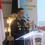 Upacara Hari Bhayangkara ke-80 Di Pimpin Kapolres Langsung Jalannya Pelaksanaan.