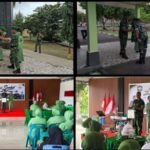 Kodim 0112/Sabang Sambut Dandim Baru, Letkol Arm Moh. Zaenal Arifin Siap Lanjutkan Pengabdian untuk Masyarakat Sabang