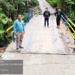 Respons Cepat PUTR Nias Selatan, Jembatan Idanotae yang Sempat Disorot Kini Rampung Dibangun