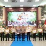 Bersinar Di Hari Bhayangkara Ke-80, Polres Kampar Memborong 3 Gelar Juara