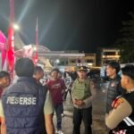 Tim RAGA Polres Kuansing Intensifkan Patroli Malam, Jaga Kamtibmas Dan Cegah Kriminalitas
