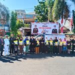 Polres Ternate Salurkan Beras SPHP dan Sembako Gratis kepada Masyarakat dalam Peringatan Hari Bhayangkara ke-80*
