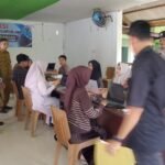 Babinsa Jaboi dan Bhabinkamtibmas Kawal Seleksi Perangkat Gampong, Wujudkan Proses yang Transparan dan Akuntabel