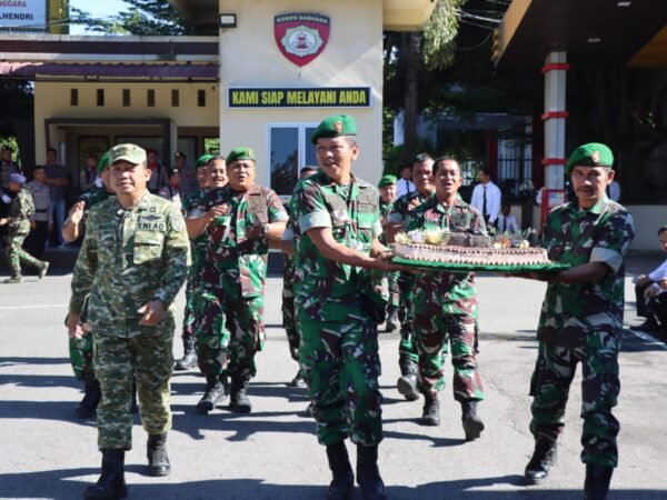 80 Tahun Mengabdi Polri Untuk Masyarakat, Hari Bhayangkara ke-80 di Polres Aceh Tenggara Berlangsung Khidmat 