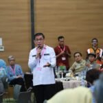 Hadiri CEO Gathering, BPN Dorong Kepastian Tata Ruang untuk Perkuat Iklim Investasi di Provinsi Banten