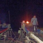Penertiban Dua Rakit PETI Di Area HGU PT KTBM, Polsek Kuantan Mudik Tegaskan Komitmen Berantas Tambang Ilegal