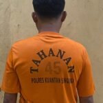 Satreskrim Polres Kuansing Ungkap Kasus Dugaan Pemurnian Dan Penampungan Emas Tanpa Izin Di Kuantan Mudik
