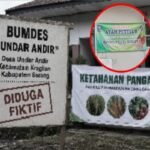 Dugaan Korupsi Dana Ketahanan Pangan T.A 2025 di Kec. Sihapas Barumun Kab. Padang Lawas...Tidak Ada Pemeriksaan 