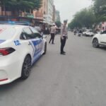 Weekend, Ciptakan Lalu Lintas Aman, Ditlantas Polda Riau Tingkatkan Patroli Hingga Malam Hari
