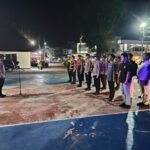Polres Kuansing Tingkatkan Patroli KRYD, Jaga Kamtibmas Dan Cegah Balap Liar