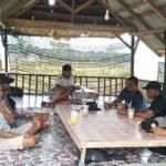 Polsek Jajaran Polres Kuansing Gelar Minggu Kasih, Pererat Kedekatan Dan Serap Aspirasi Masyarakat