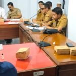 Rapat Komisi I DPRD Bulukumba Bahas Pemekaran Lingkungan Balanggerasa*