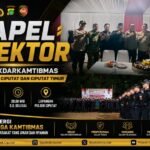 Jalin Sinergitas dan Soliditas , Pokdarkamtibmas Ciputat dan Ciputat Timur Gelar Apel Gabungan. 