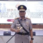 KAPOLRI RESMI LANTIK IRJEN POL. RUDDI SETIAWAN SEBAGAI KAPOLDA ACEH YANG BARU 