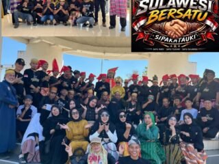 Ketua DPP Sulawesi Bersatu Hariyanto Karaeng Tinggi Pimpin Langsung Ziarah ke Makam Sultan Hasanuddin*