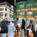 Tim RAGA Polres Kuansing Intensifkan Patroli Malam, Jaga Rasa Aman Dan Cegah Gangguan Kamtibmas