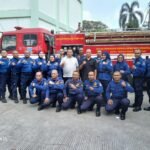 Tingkatkan SDM dan Profesionalisme, 20 Personel Dinas Damkartan Ikuti Diklat Pemadam I di Kemendagri