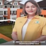 MICHAELA ELSIANA PARUNTU (MEP) MENEGASKAN SUATU KOMITMEN PENGAWALAN PROGRAM SEKOLAH RAKYAT DI SULAWESI UTARA 