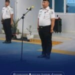 Awali Pekan Dengan Energi Positif, Lapas Narkotika Rumbai Laksanakan Apel Pagi Senin Rutin