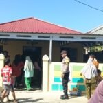 POLRES HALMAHERA SELATAN PASTIKAN PENYALURAN BANTUAN PANGAN NASIONAL BERJALAN AMAN DAN TERTIB