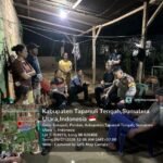 Respons Cepat Call Center 110, Polres Tapteng Amankan Keributan Antarwarga di Pandan