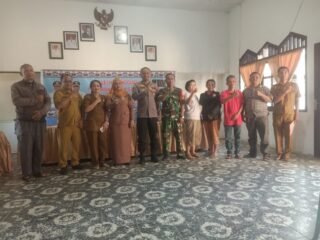 Relokasi Pasar Serbalawan Tak Bisa Lagi Ditunda, Pedagang Diberi Tenggat 14 Hari Tempati Kios atau Dialihkan